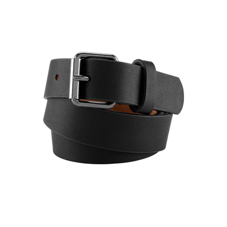 Ceinture Classique En Similicuir OshKosh - Noir