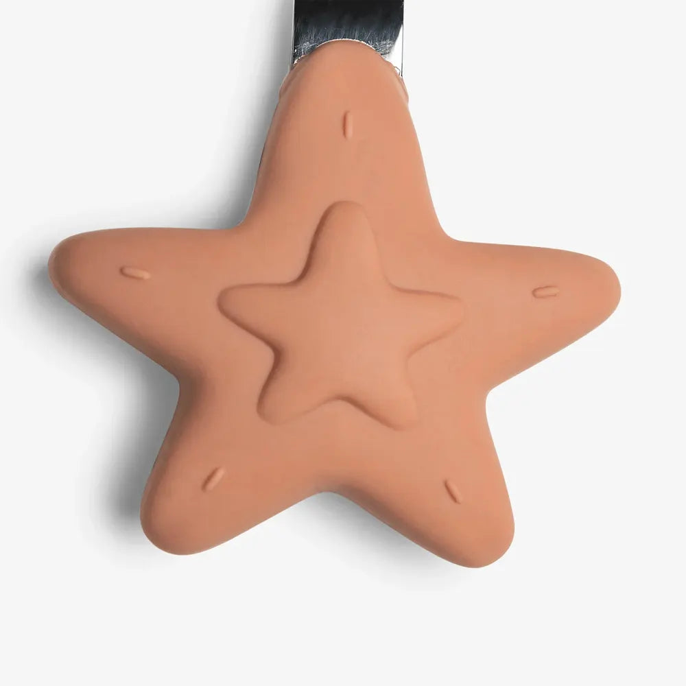 Citron Set Cuillère & Fourchette d’Apprentissage – Stars