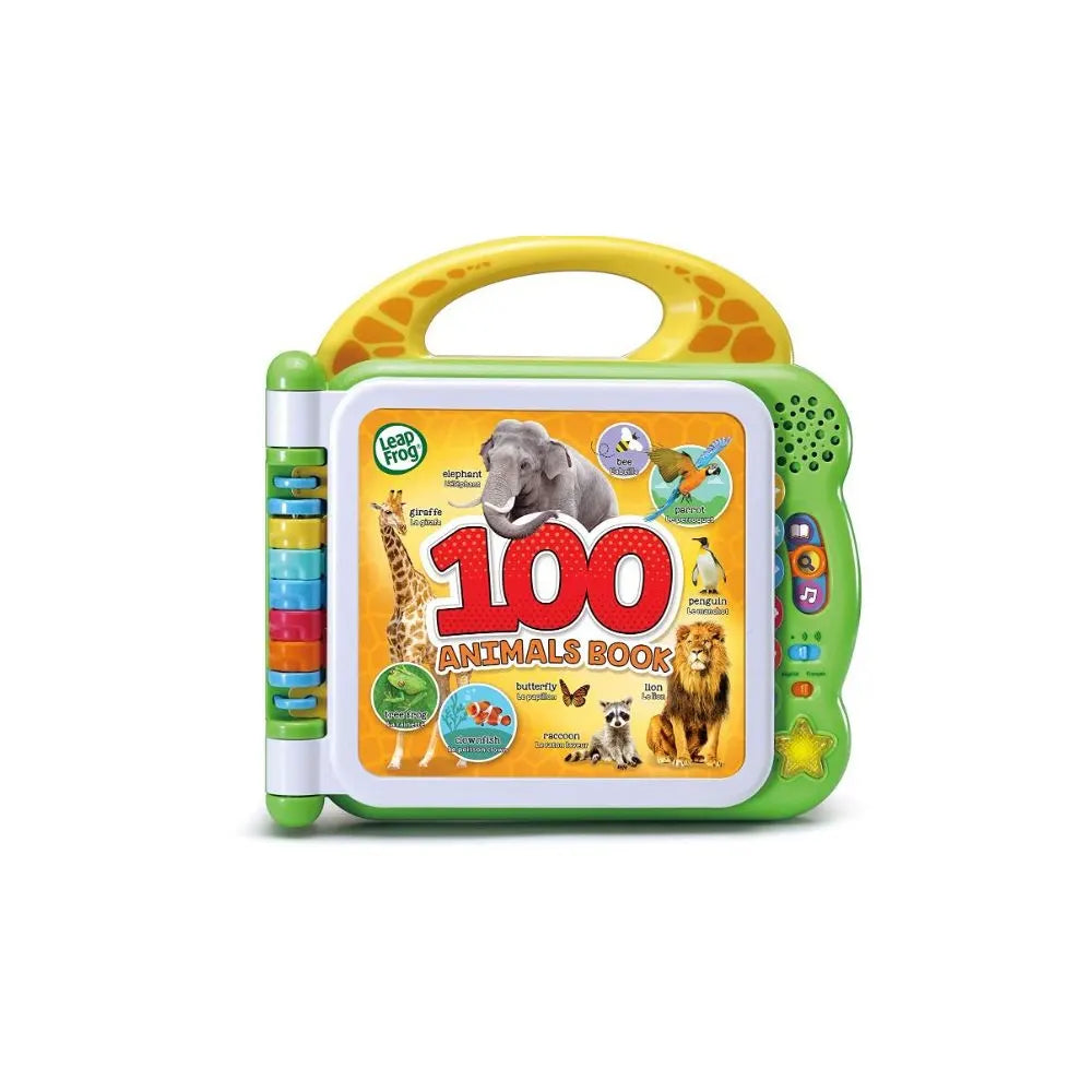 Libro ilustrado de animales Vtech - Multicolor