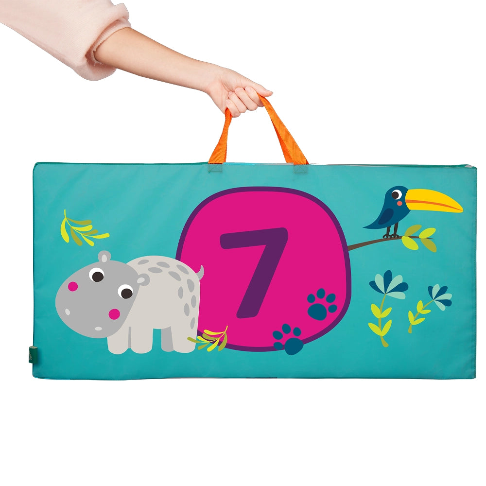 B. Toys Hop-n-Count Playmat 3Y+