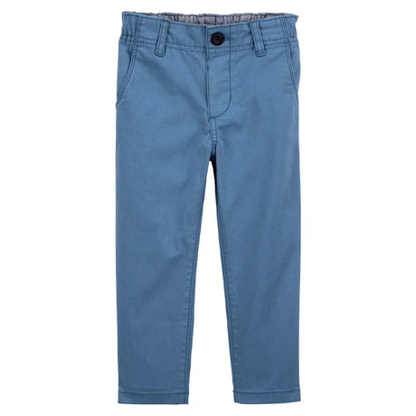 Pantalon Chino Extensible OshKosh - Bleu