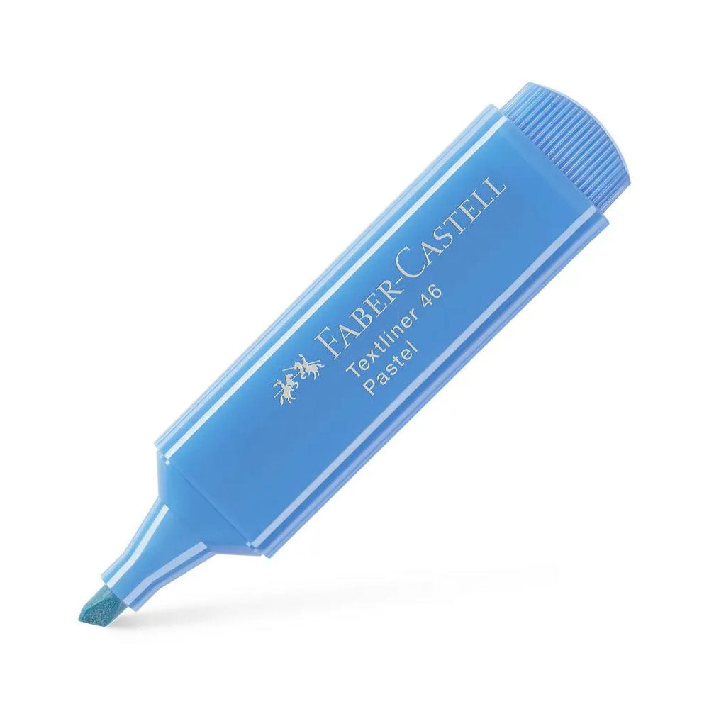 Faber-Castell Textliner 46 Pastel - Ultramarine