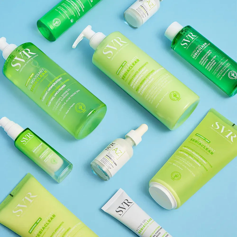 Svr Sebiaclear Cleansing Cream 400ml