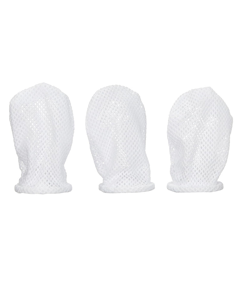 Nûby Lot de 3 Filets de Rechange pour Grignoteur Nibber