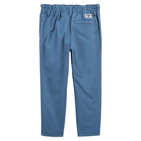 Pantalon Chino Extensible OshKosh - Bleu