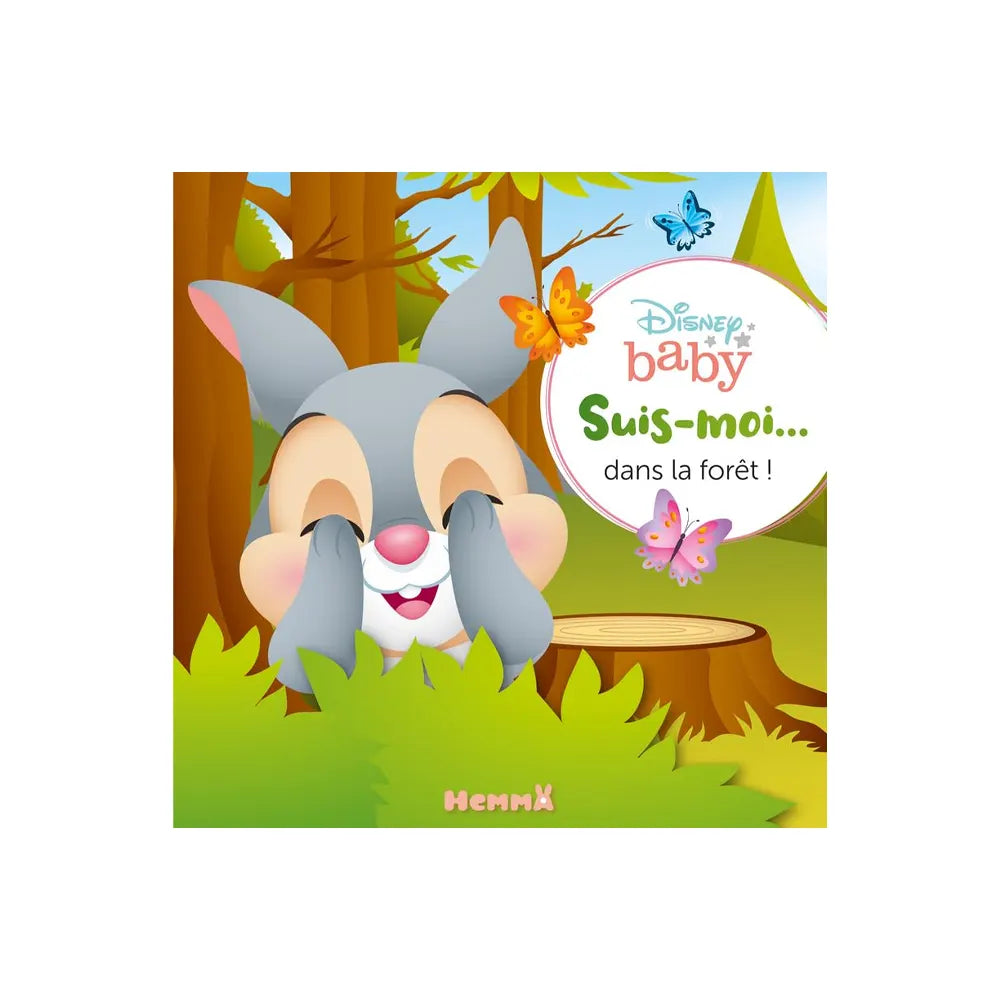 ¡Sígueme... por el Bosque!