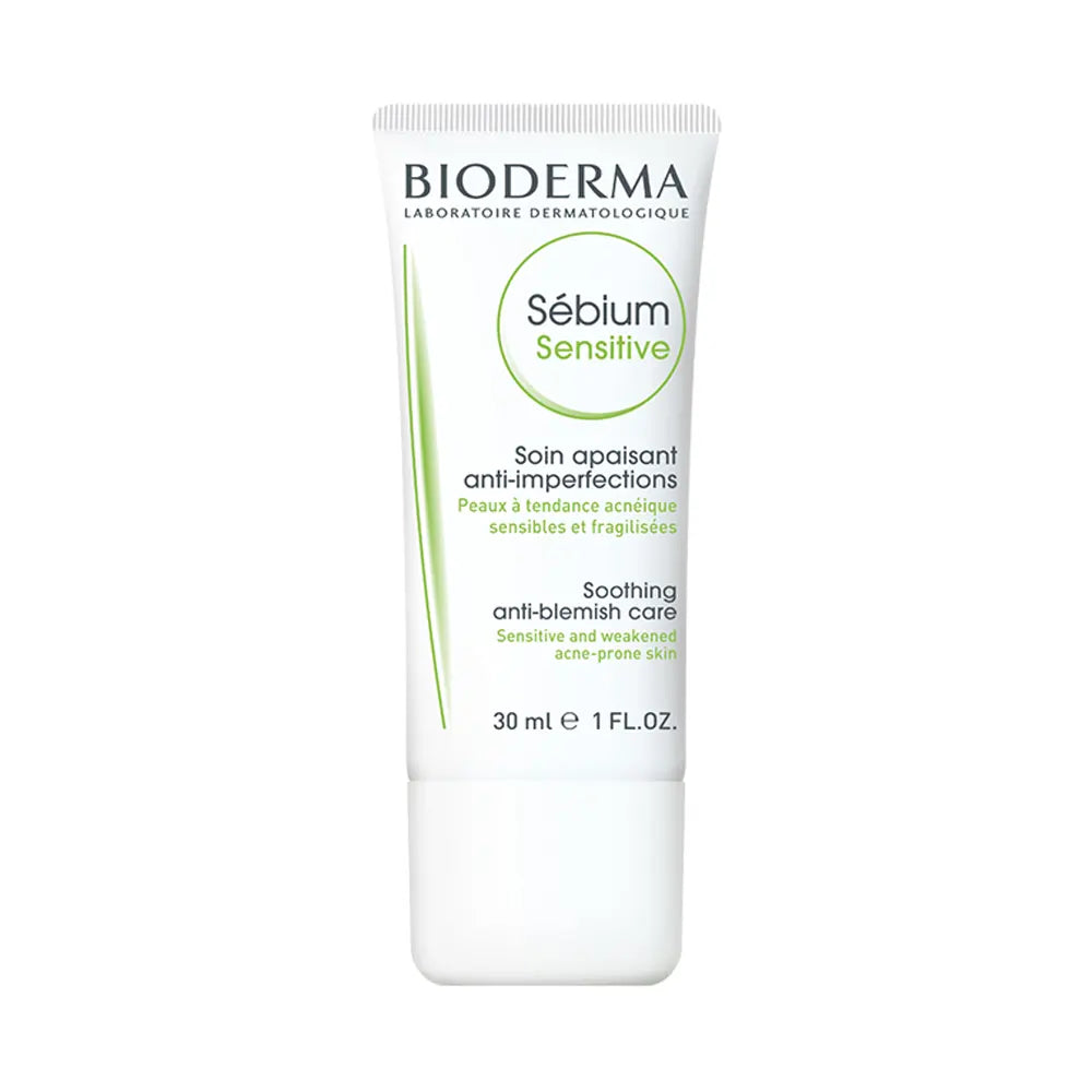 Bioderma Sébium Sensitive Soothing Anti-Blemish Care - 30ml