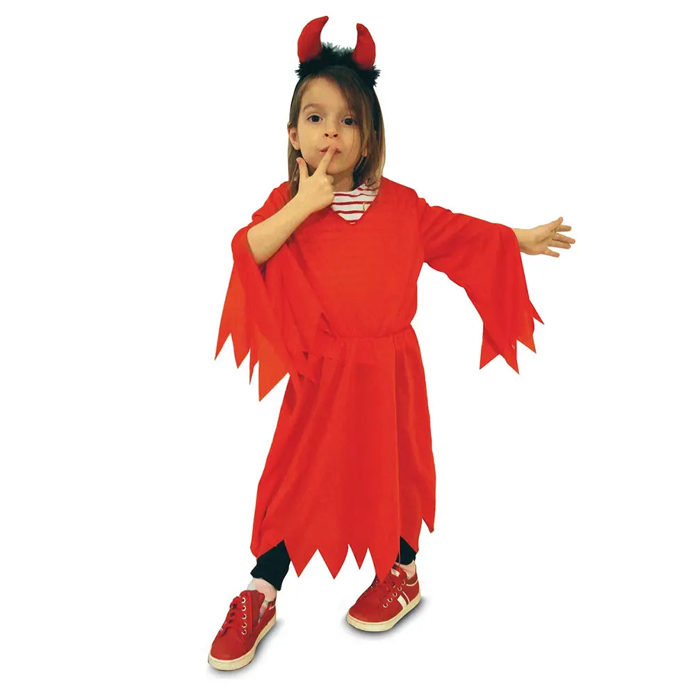 Red Devil Costume