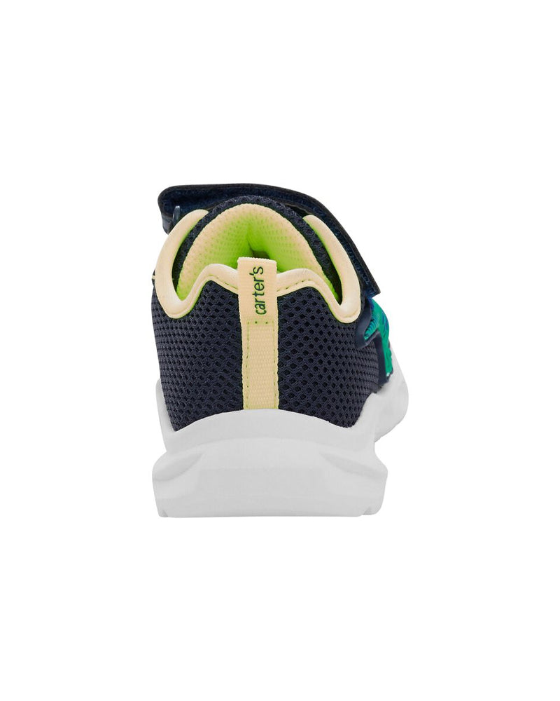 Espadrilles Lumineuses Dinosaures Pour Bébé Carter's - Bleu