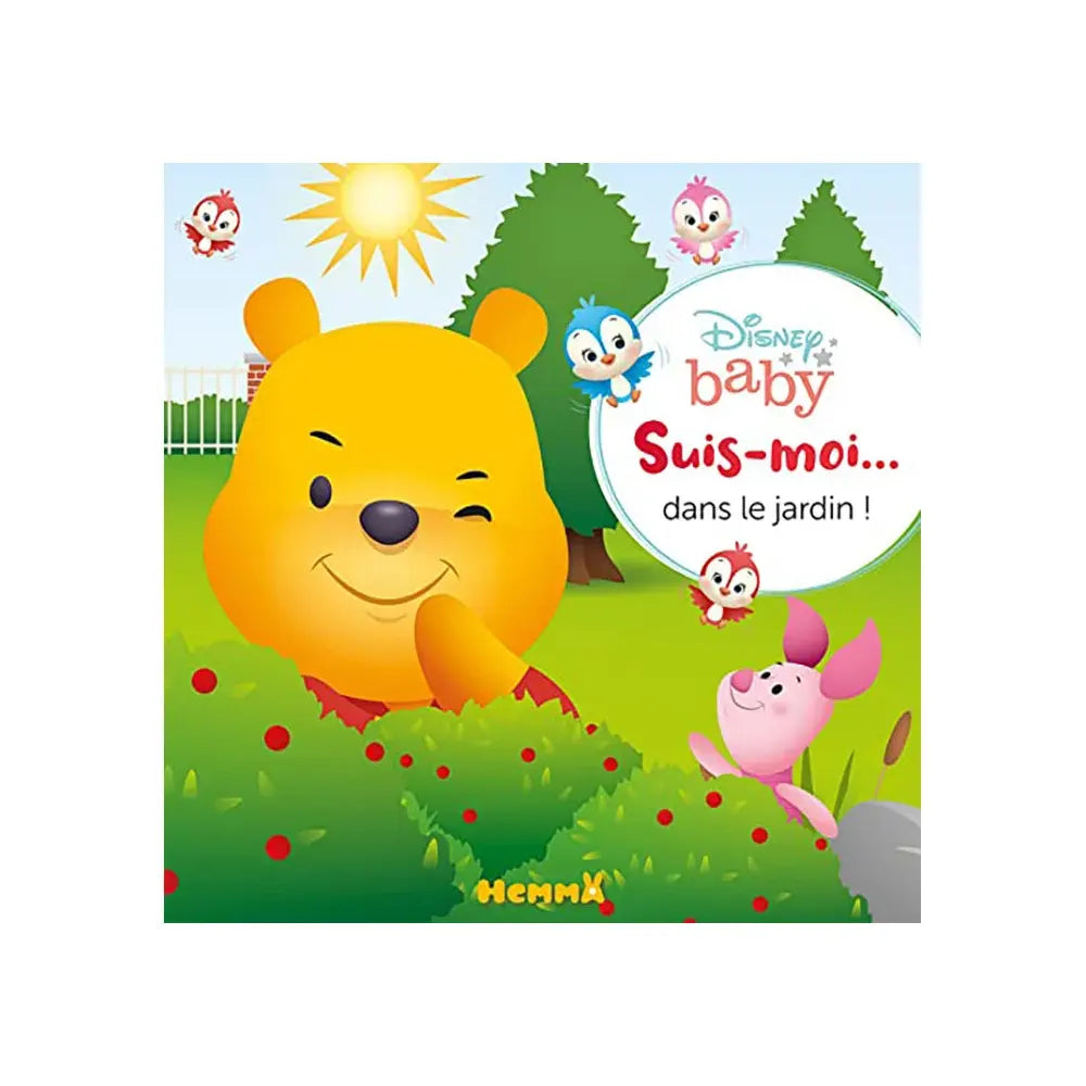 Suis-Moi… dans le Jardin !