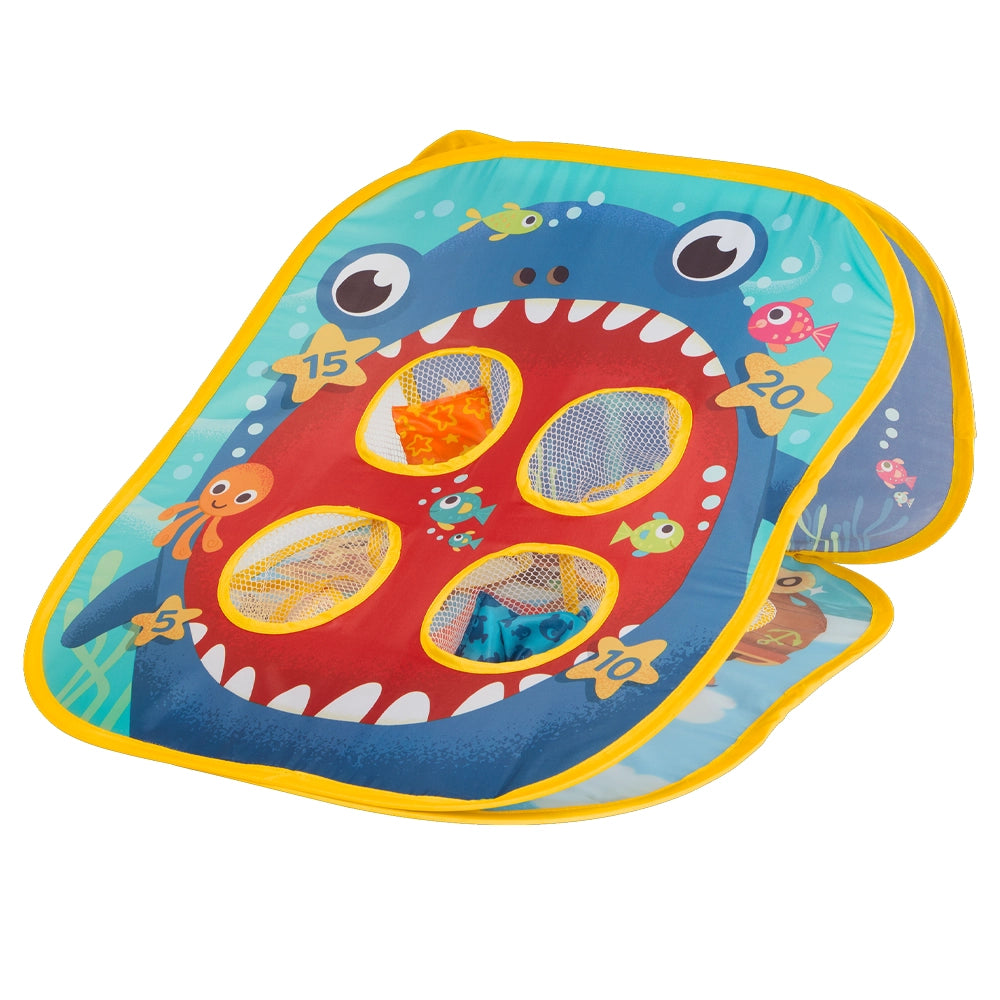 B. Toys Jeu de Lancer de de Poufs 3A+