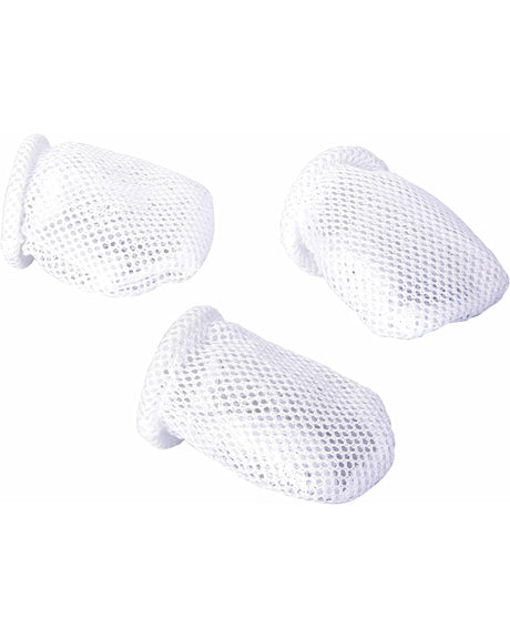 Nûby Lot de 3 Filets de Rechange pour Grignoteur Nibber