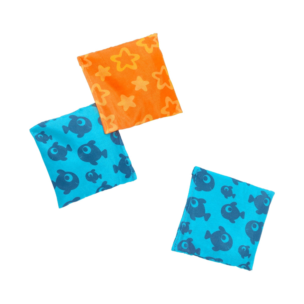 B. Toys Jeu de Lancer de de Poufs 3A+