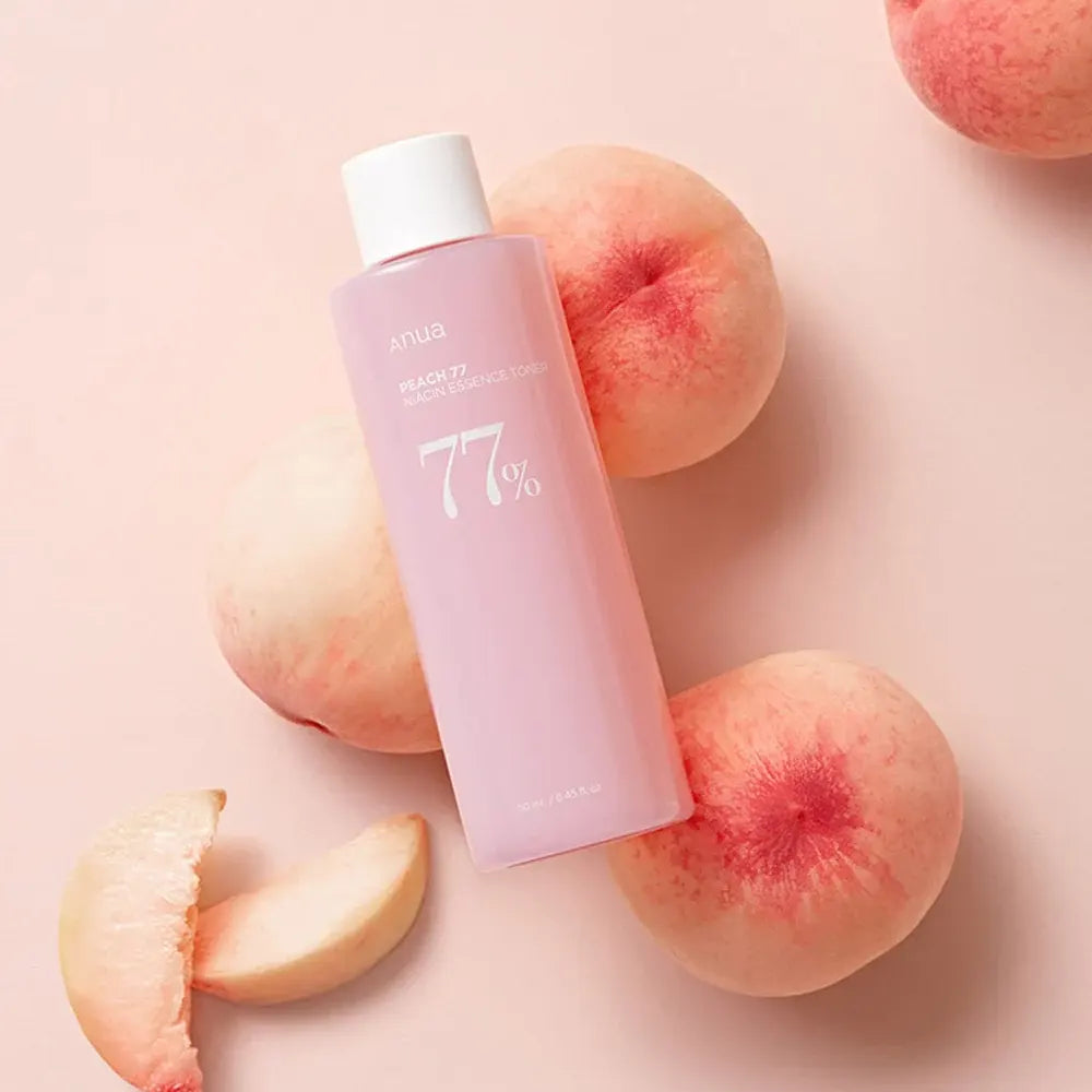 Anua Peach 77% Leche Acondicionadora de Niacina 150ml