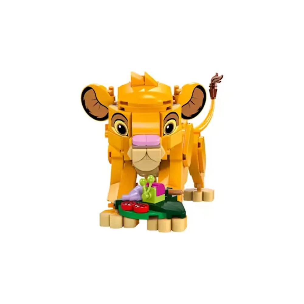 Lego Simba the Lion Cub from the Lion King - 6Y+