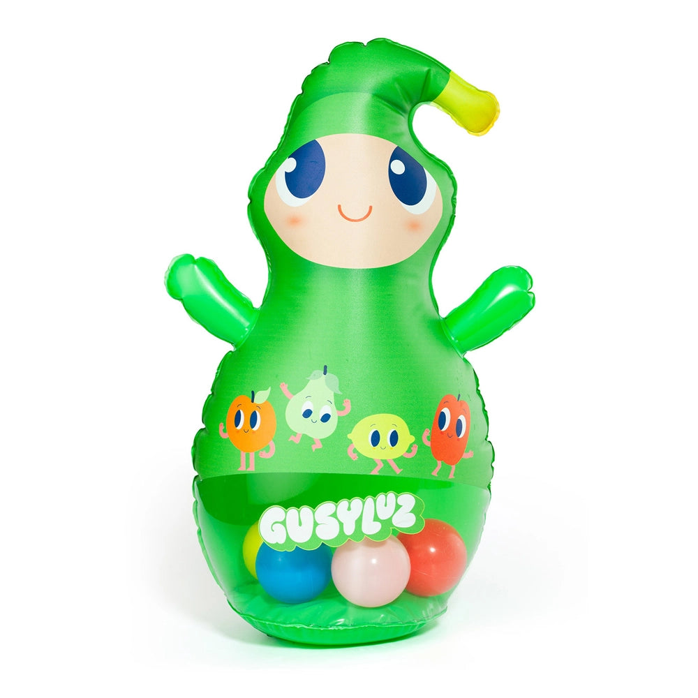 مولتو لعبة التوازن غوزي لوز مع كرات ملونة +3 أشهر