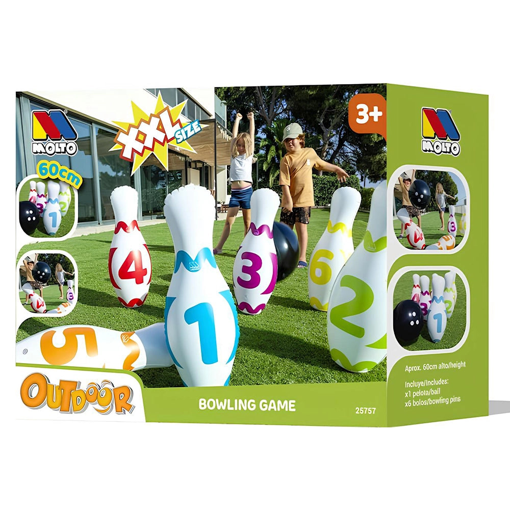 Duokon bowling de table Mini table de bureau jeu de bowling fête de