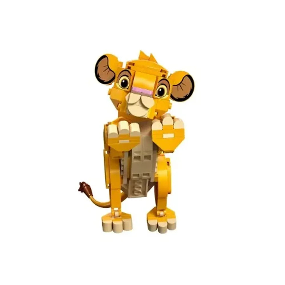 Lego Simba the Lion Cub from the Lion King - 6Y+