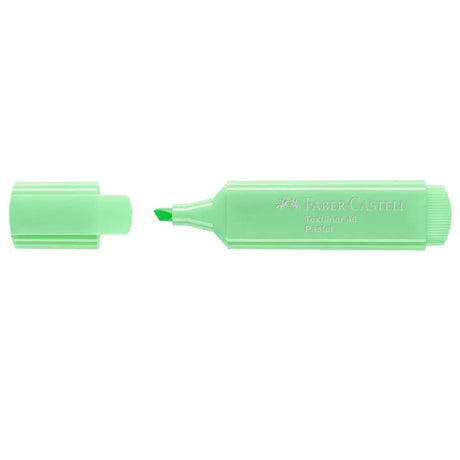 Faber-Castell Textliner 46 Pastel - Vert Clair