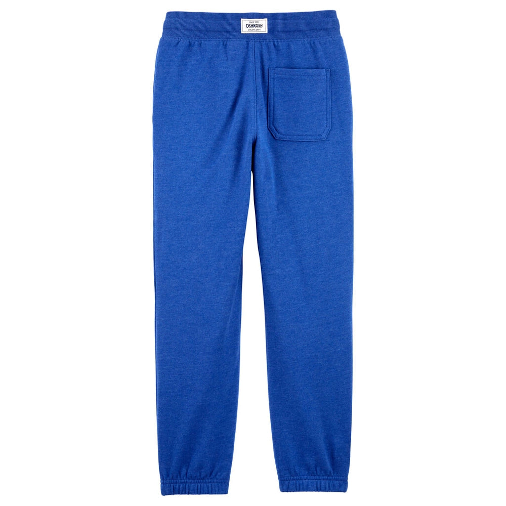 OshKosh Pantalones jogger con cordón - Azul