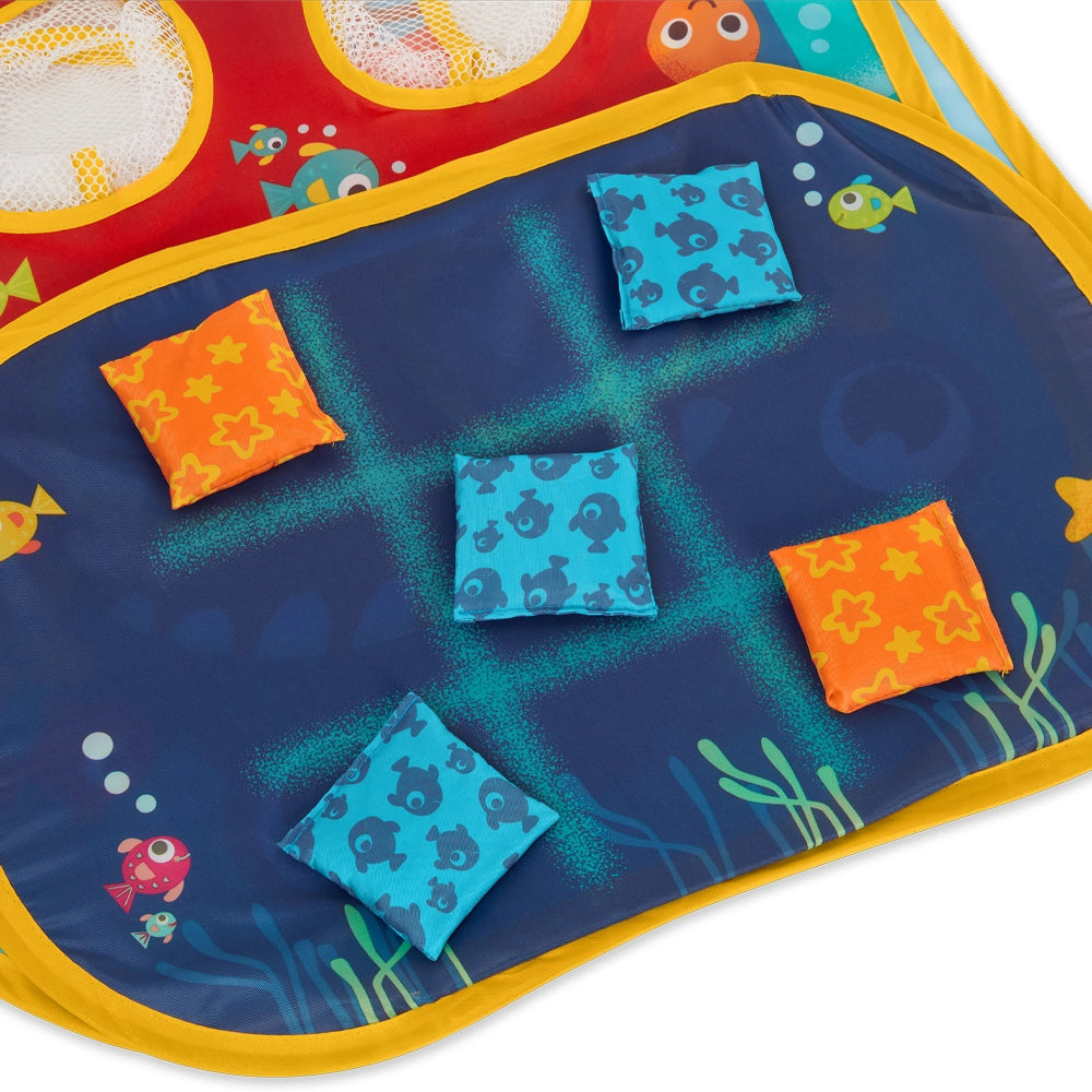 B. Toys Bean Bag Toss Game 3Y+