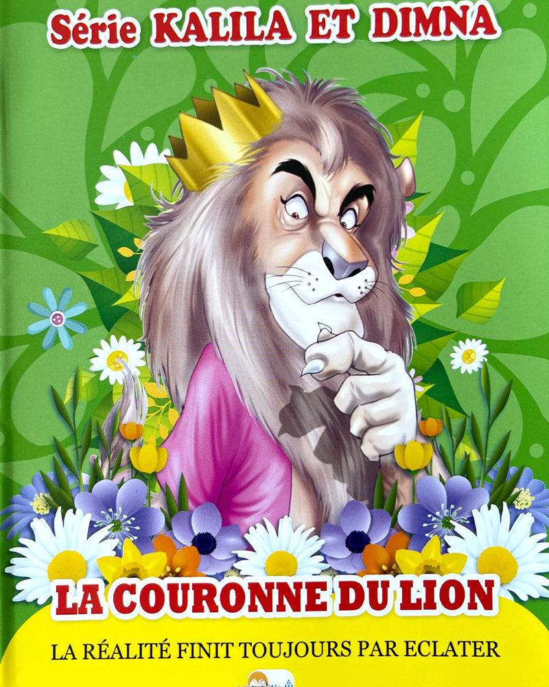 Kalila and Dimna Series (Collection of 10 stories)