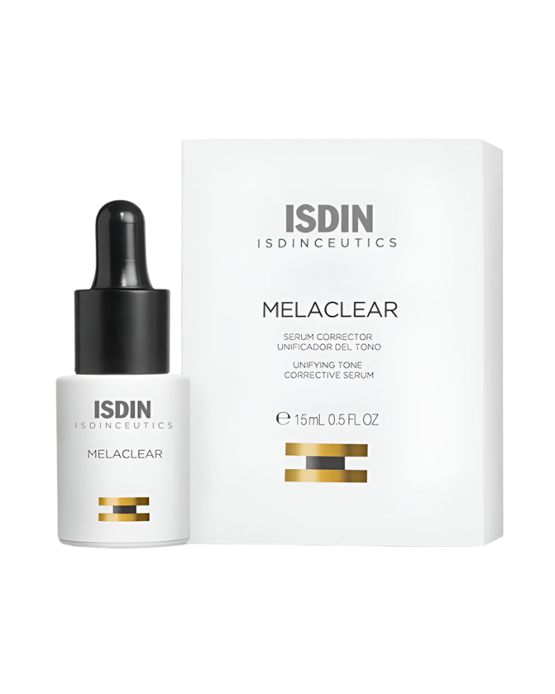 ISDIN Melaclear Anti-Stain Corrective Serum - 15ml
