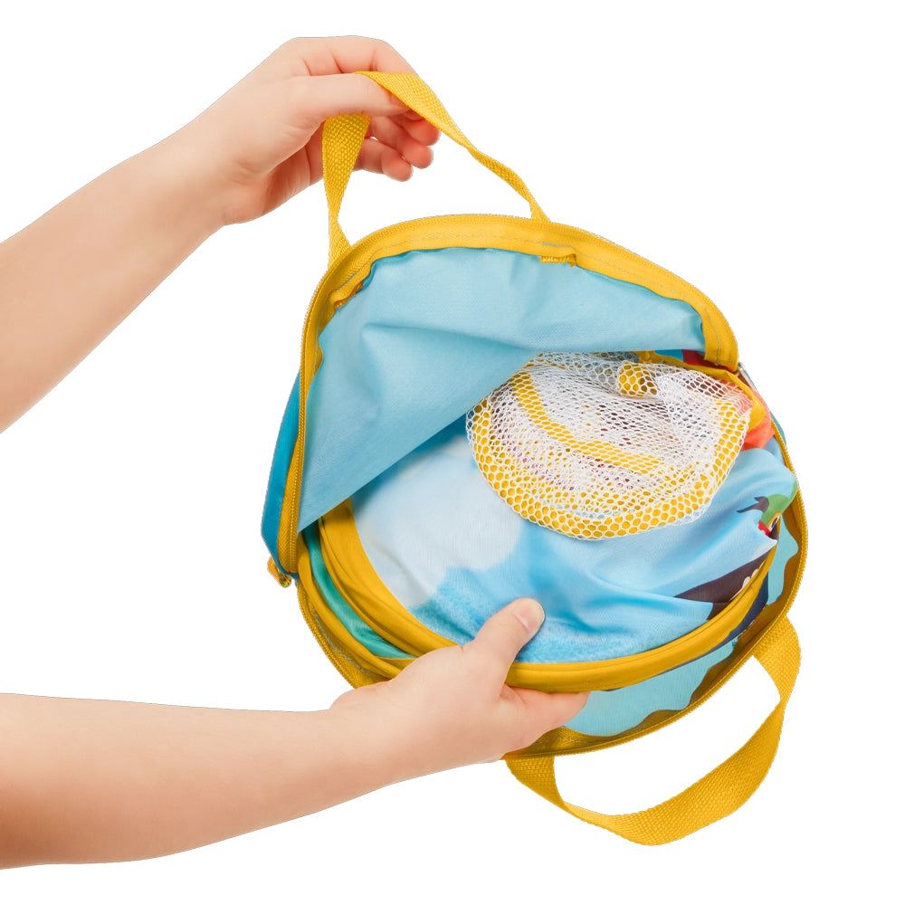 B. Toys Jeu de Lancer de de Poufs 3A+