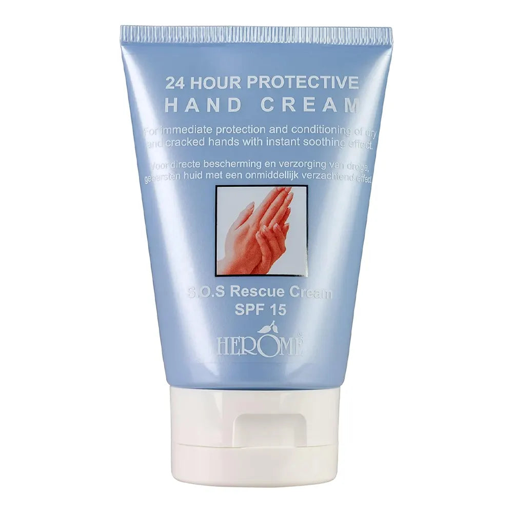 Crema de manos Herôme 24 horas - 75 ml