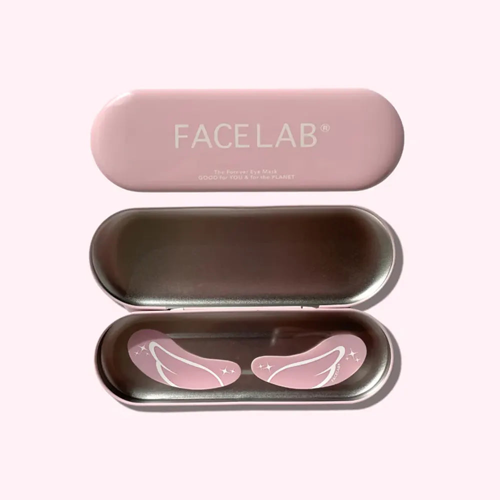 Facelab Patchs Forever Eye Mask - Rose
