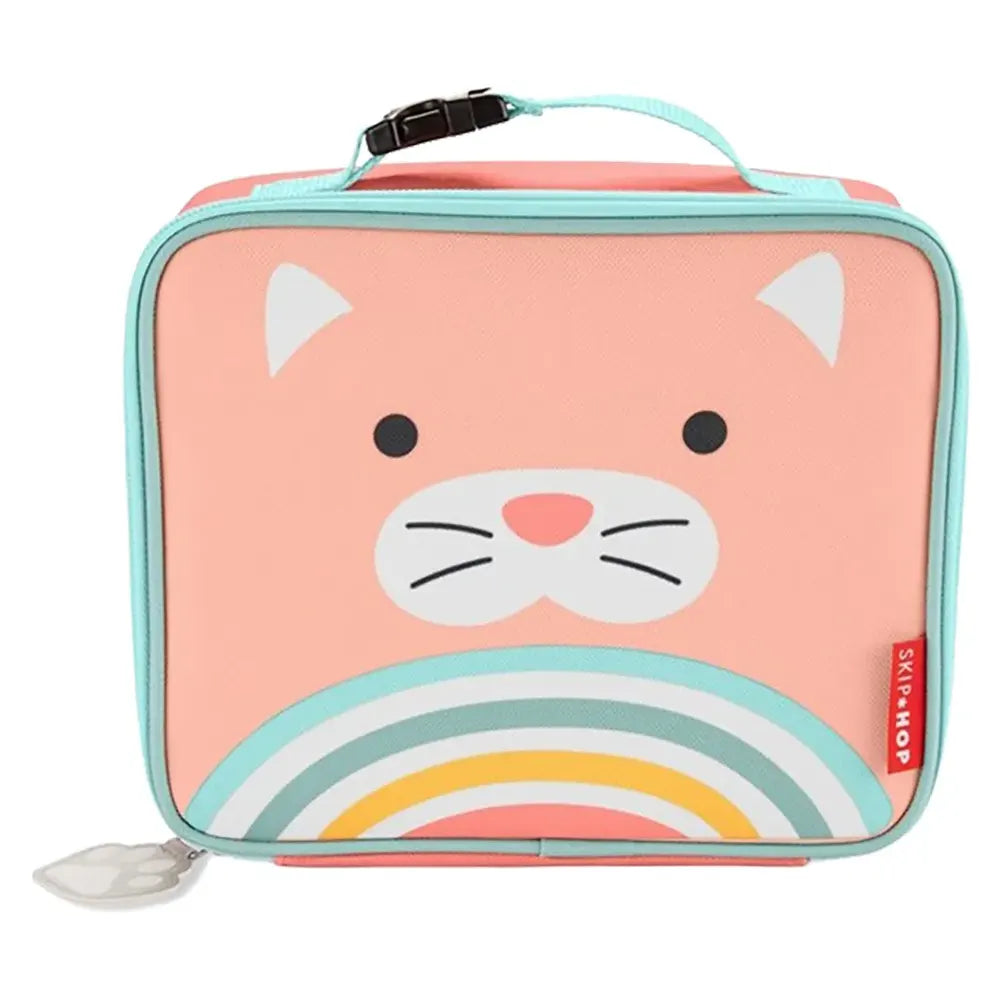 Bolsa de almuerzo Skip Hop Zoo - Gato