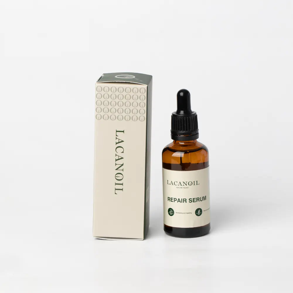 Repair Serum – Soin Réparateur Naturel pour Cheveux Abîmés