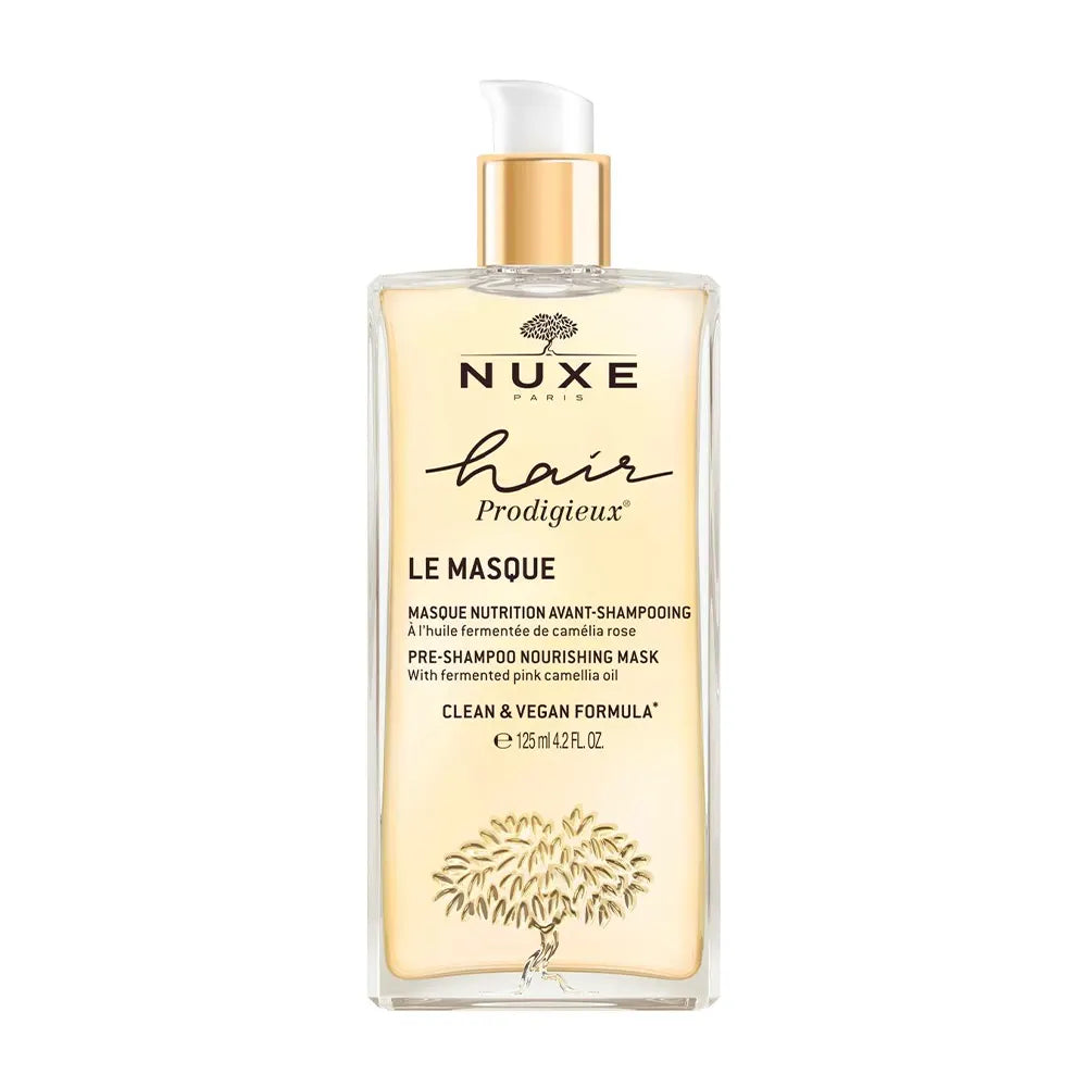 Mascarilla Nutritiva Pre-Champú Nuxe - 125 ml