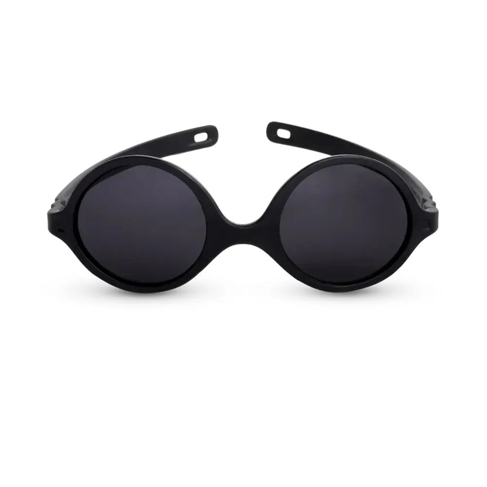 ki ET LA Gafas de sol 0-1 año Diabola - Negro
