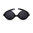 ki ET LA Lunettes Sun 0-1 an Diabola - Noir