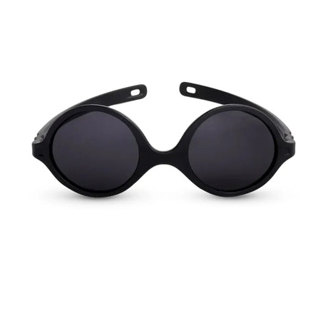 ki ET LA Lunettes Sun 0-1 an Diabola - Noir