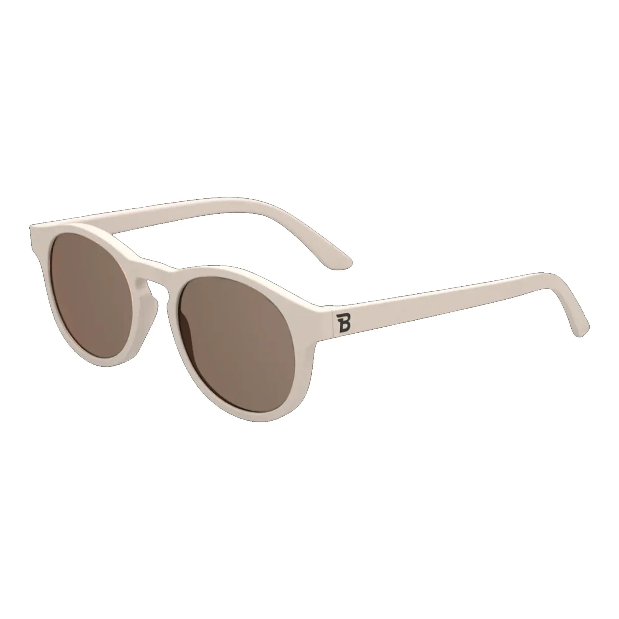 Babiators Gafas de Sol Lentes Ámbar 3-5 Años – Sweet Cream