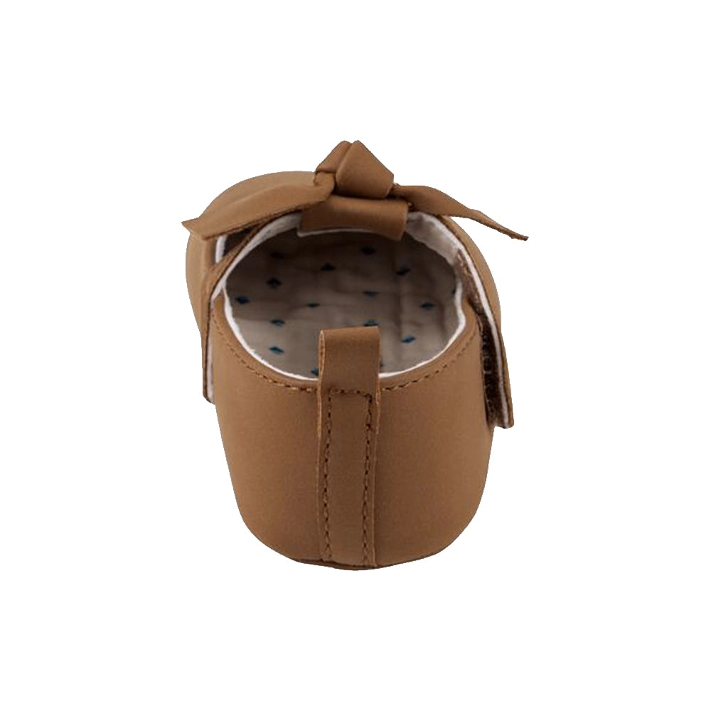 Chaussons Baby Mary Jane Carter's - Brun