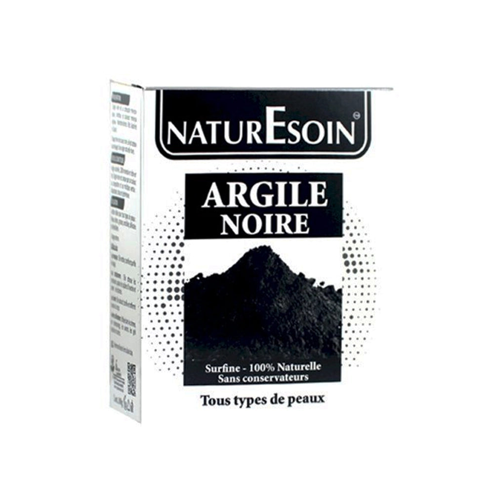 NaturEsoin Arcilla Negra - 100g