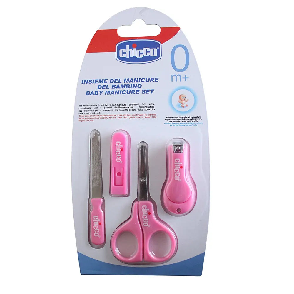 Chicco Manucure Baby +0m