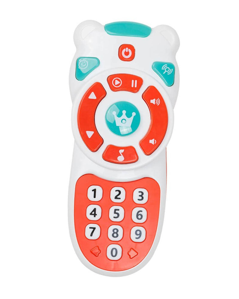 Eurekakids Ma Premier Télécommande