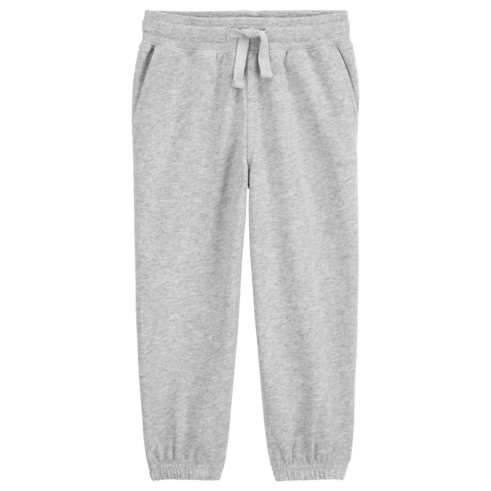 Jogging Classique en Polaire OshKosh - Gris
