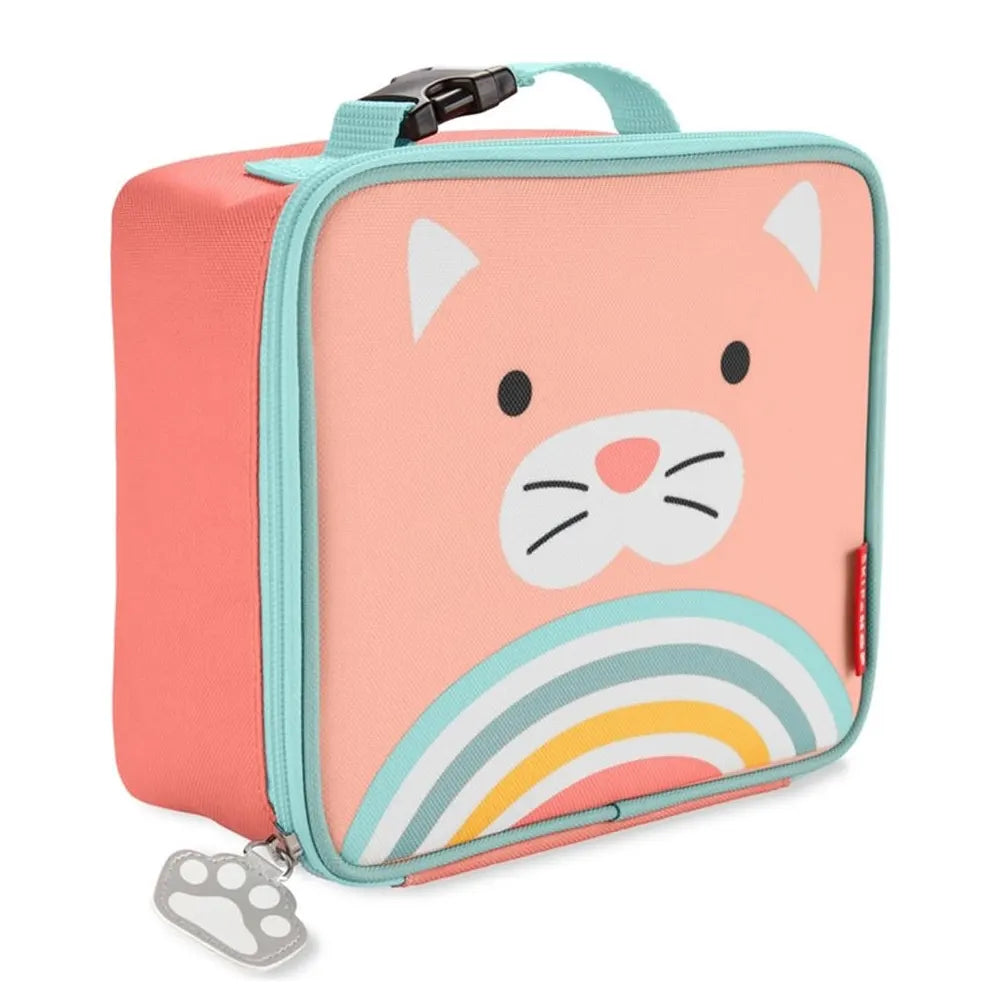 Bolsa de almuerzo Skip Hop Zoo - Gato