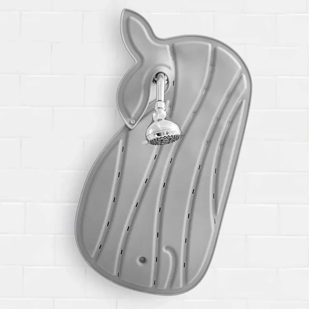 Skip Hop Tapis de Bain Moby Baleine - Gris