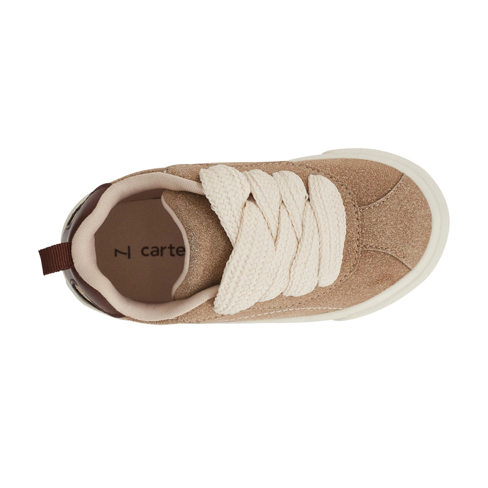 كارترز شوز أحذية رياضية كاجوال - بني