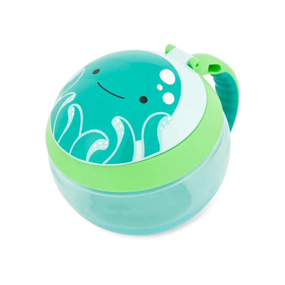Skip Hop Zoo Snack Box - Octopus