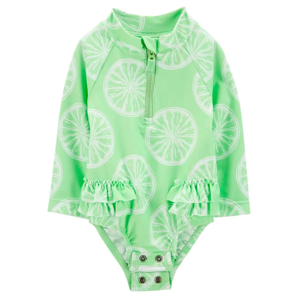 Maillot de Bain Carter's - Fruit Vert