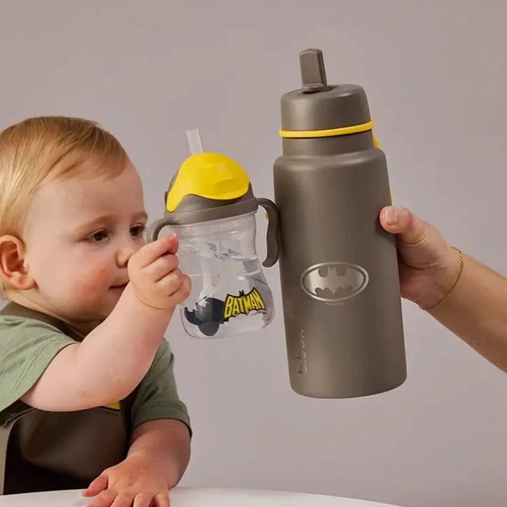 b.box Sippy Cup 240ml –Batman BAM!