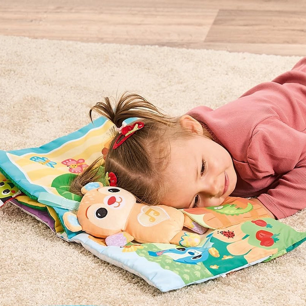 Vtech Big Book of Discoveries 3-24M