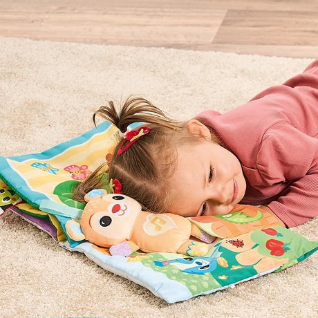 في تيك كتاب تودو الكبير للاكتشافات 3-24 شهر